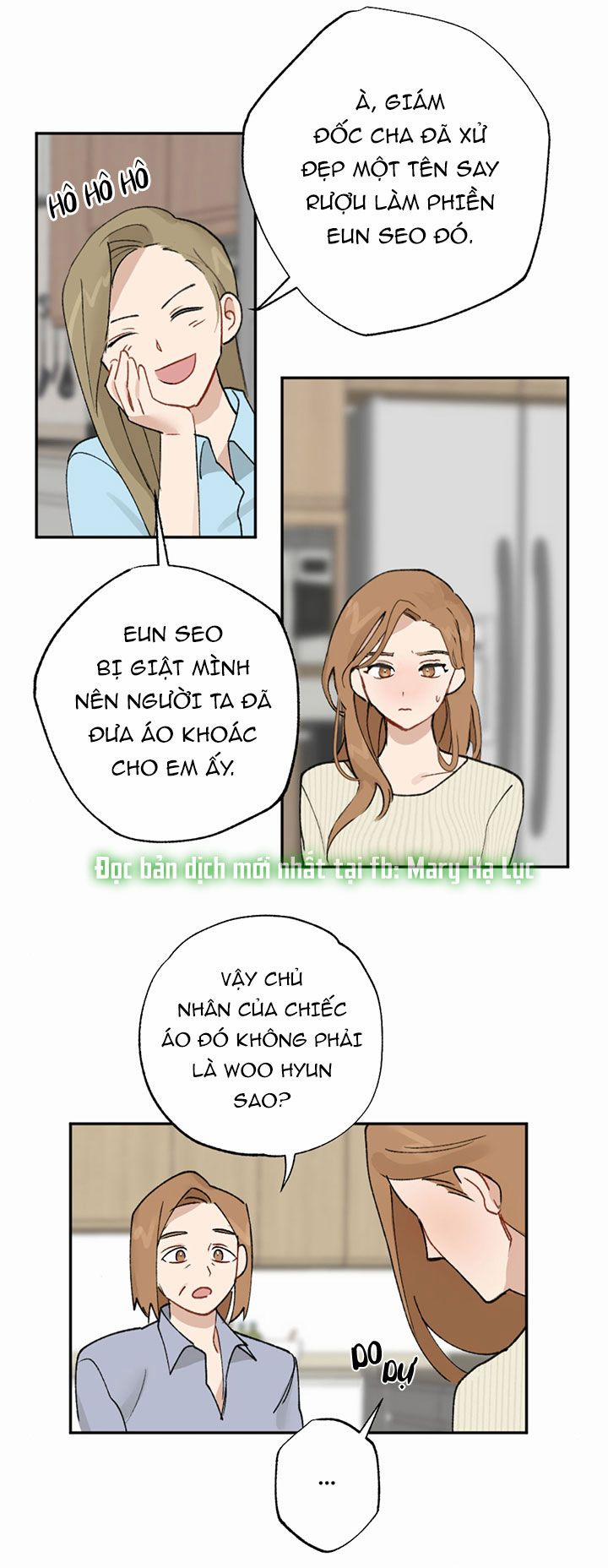 [18+] Hôn Nhân Tiền Định 3.2 trang 11