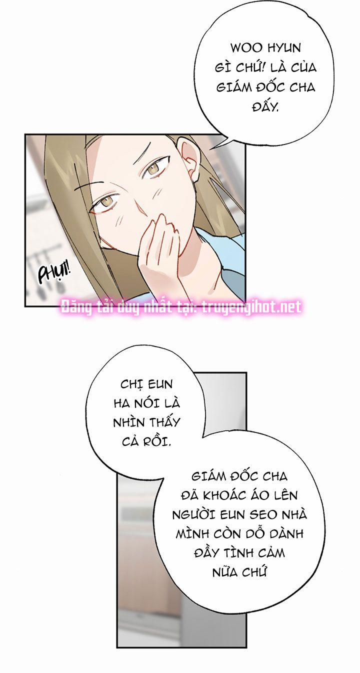 [18+] Hôn Nhân Tiền Định 3.2 trang 12
