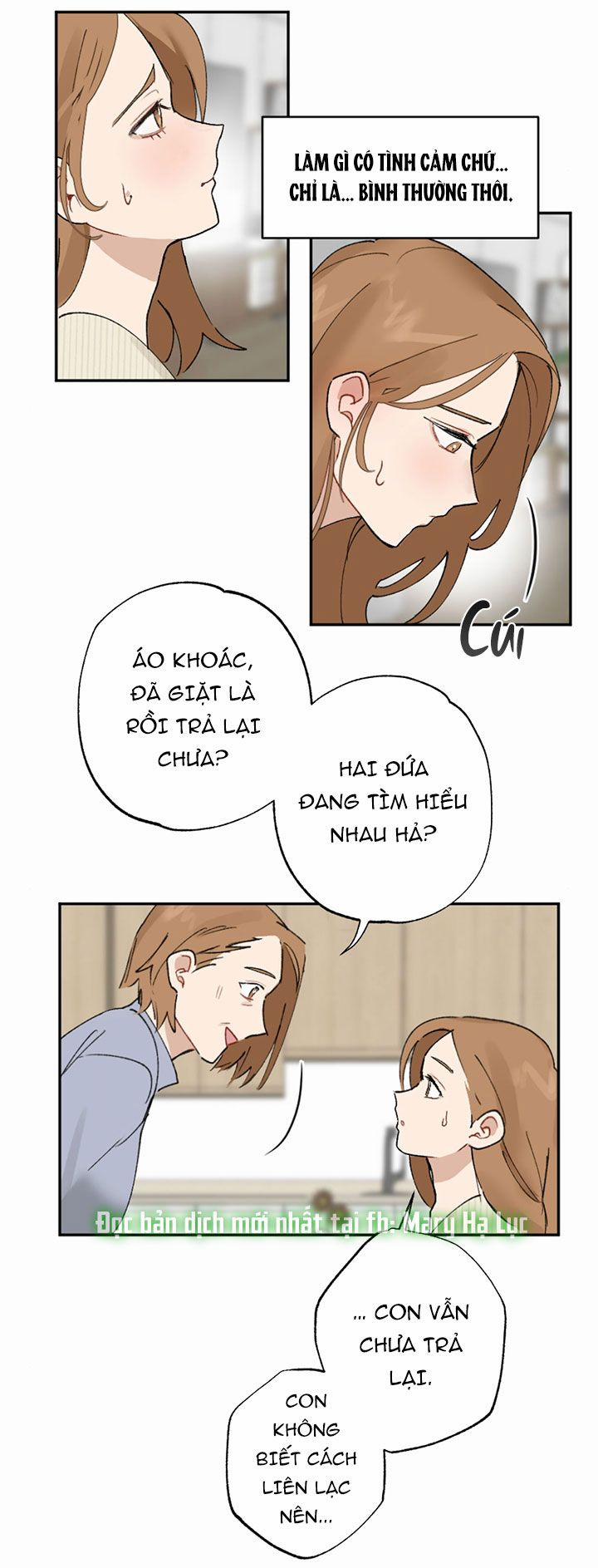 [18+] Hôn Nhân Tiền Định 3.2 trang 13