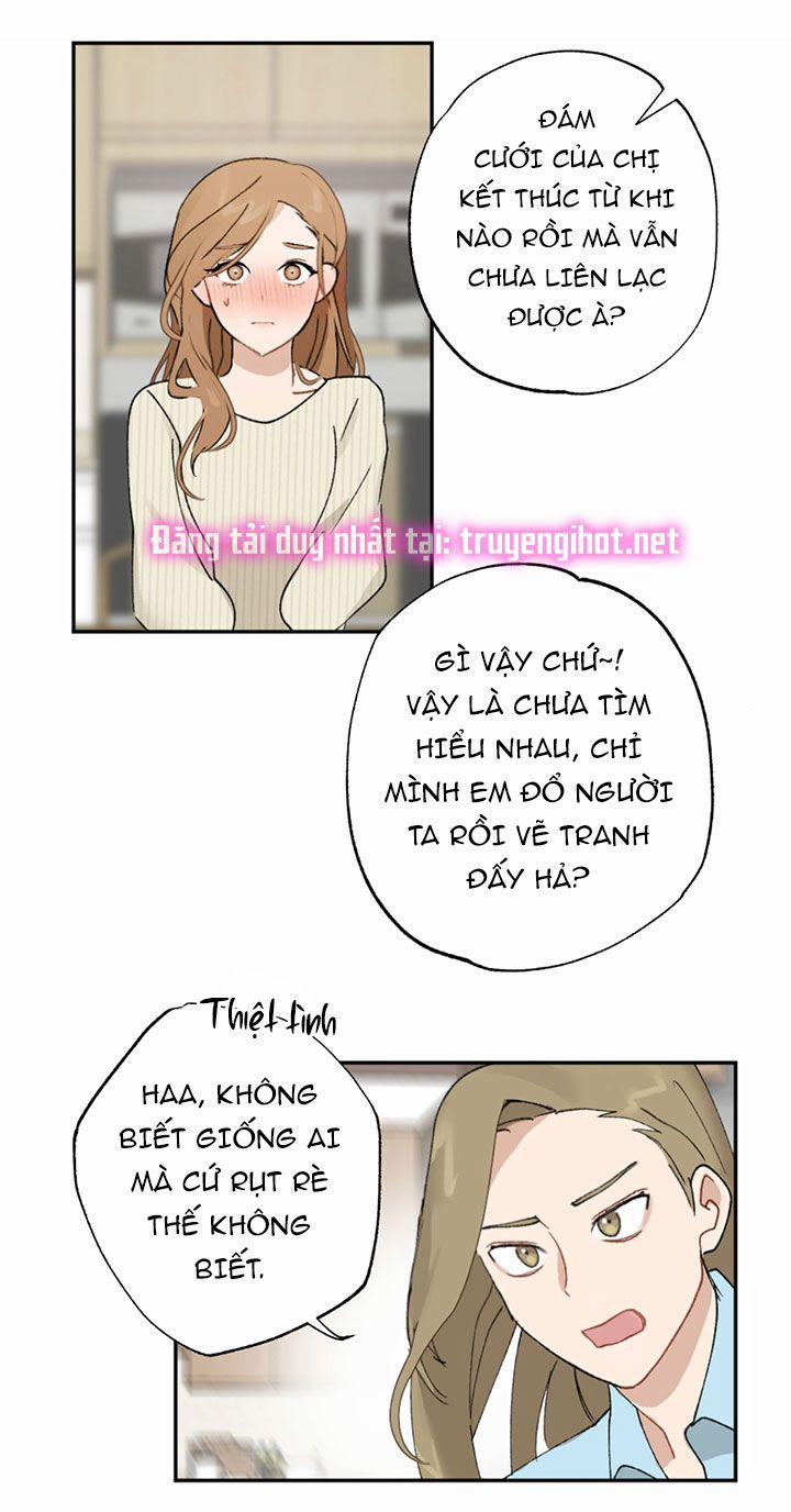 [18+] Hôn Nhân Tiền Định 3.2 trang 14