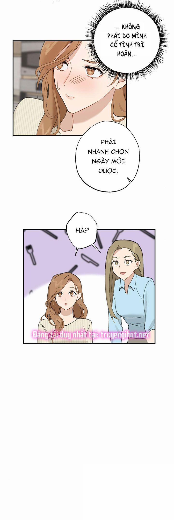 [18+] Hôn Nhân Tiền Định 3.2 trang 16