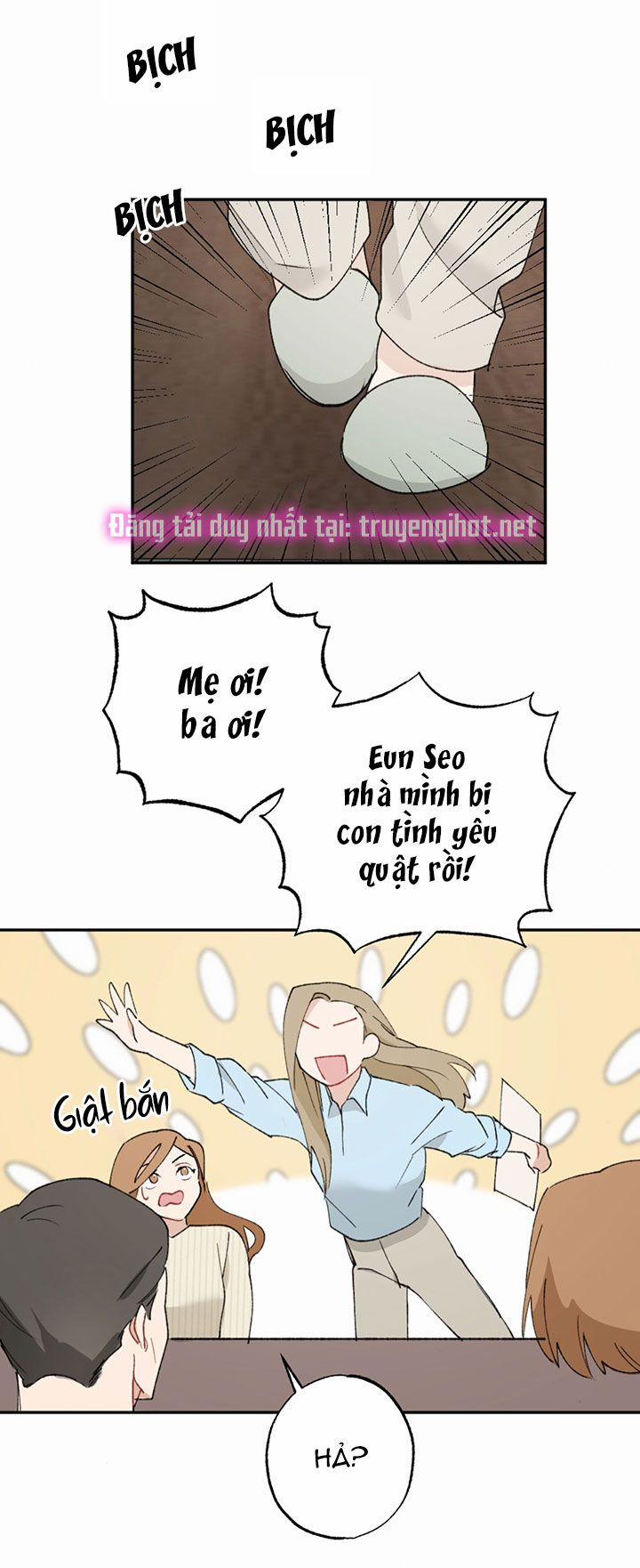 [18+] Hôn Nhân Tiền Định 3.2 trang 5