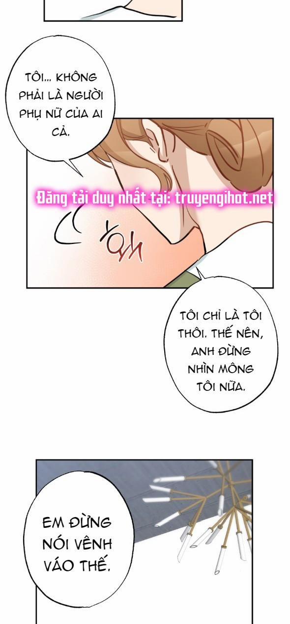 [18+] Hôn Nhân Tiền Định 35 trang 1