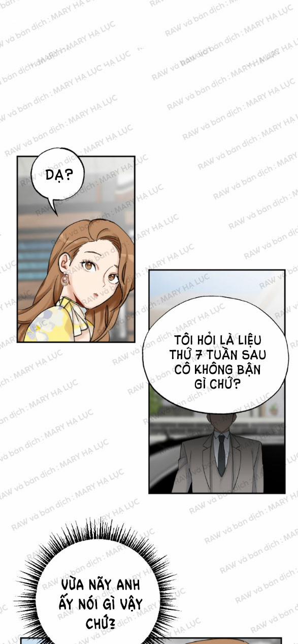 [18+] Hôn Nhân Tiền Định 5.1 trang 10