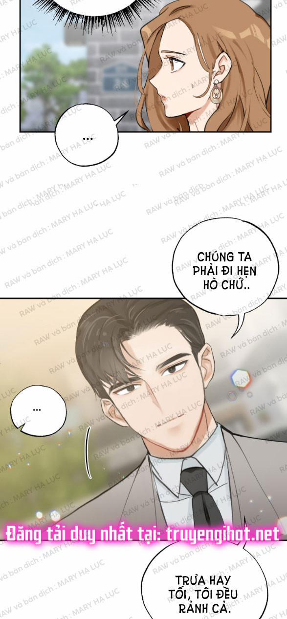 [18+] Hôn Nhân Tiền Định 5.1 trang 11