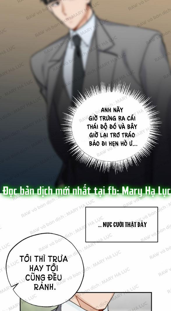 [18+] Hôn Nhân Tiền Định 5.1 trang 13