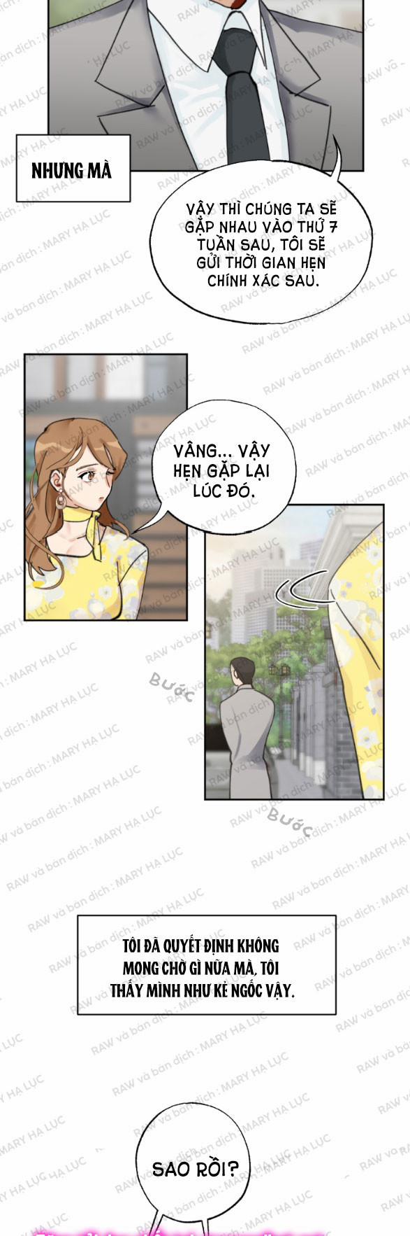 [18+] Hôn Nhân Tiền Định 5.1 trang 14