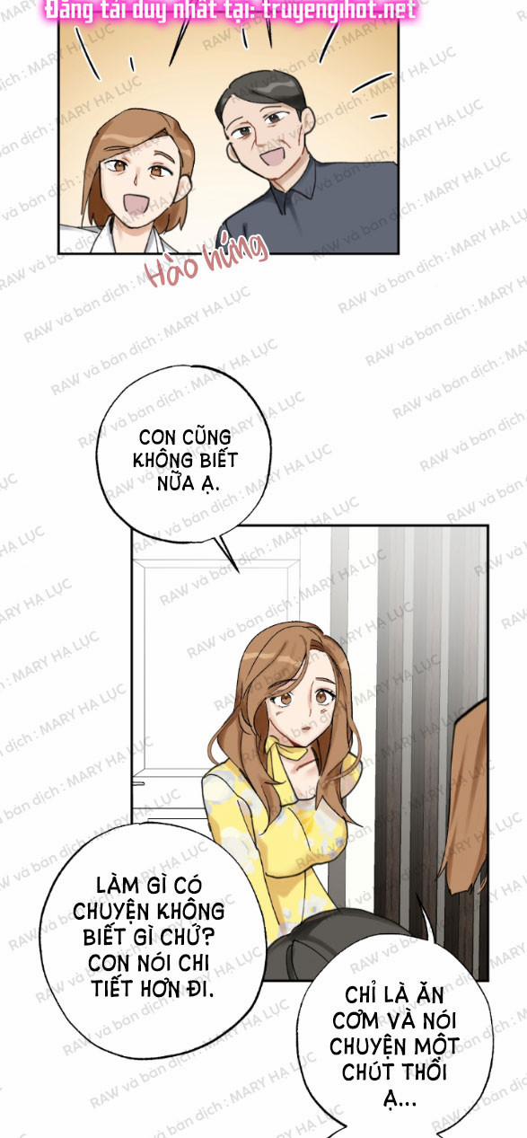 [18+] Hôn Nhân Tiền Định 5.1 trang 15