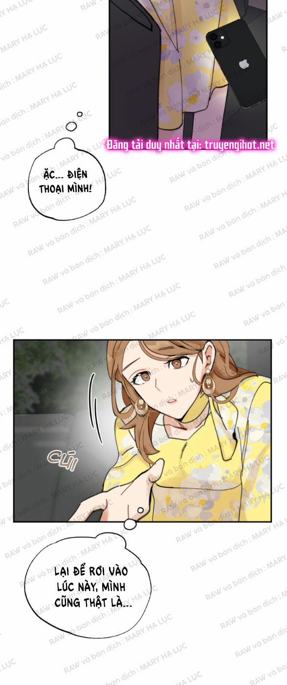 [18+] Hôn Nhân Tiền Định 5.1 trang 3