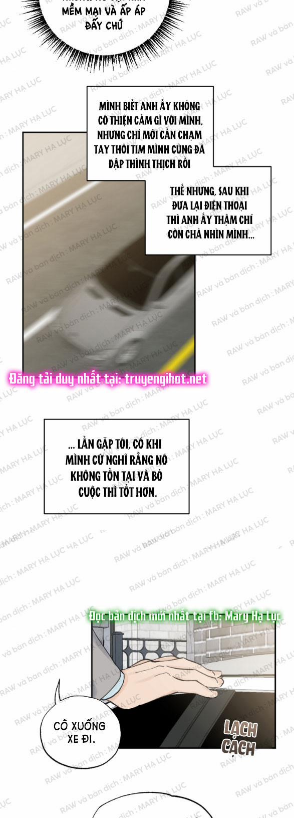 [18+] Hôn Nhân Tiền Định 5.1 trang 7