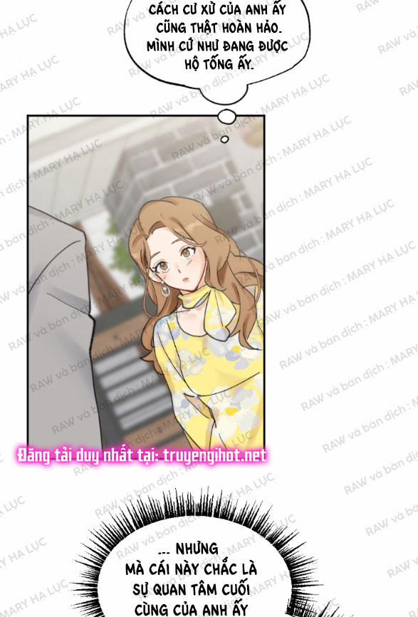 [18+] Hôn Nhân Tiền Định 5.1 trang 8