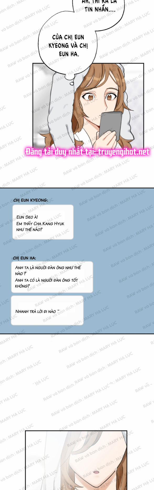 [18+] Hôn Nhân Tiền Định 5.2 trang 4