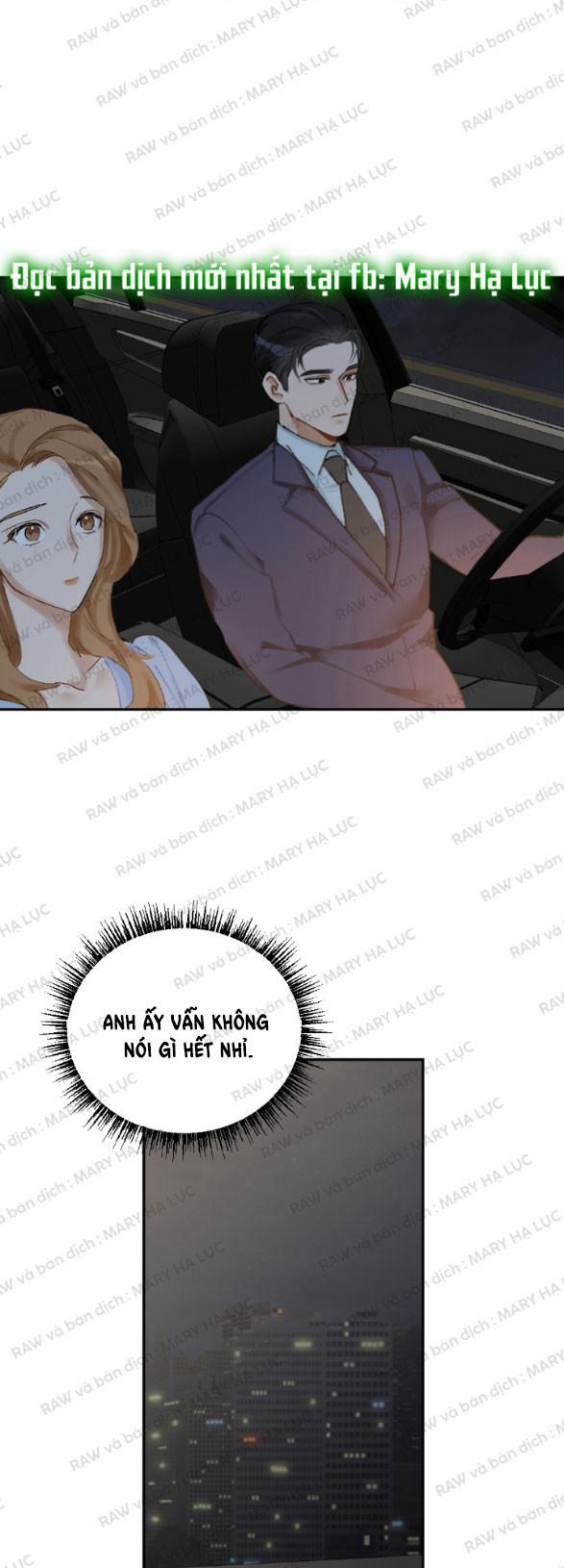 [18+] Hôn Nhân Tiền Định 5.2 trang 7