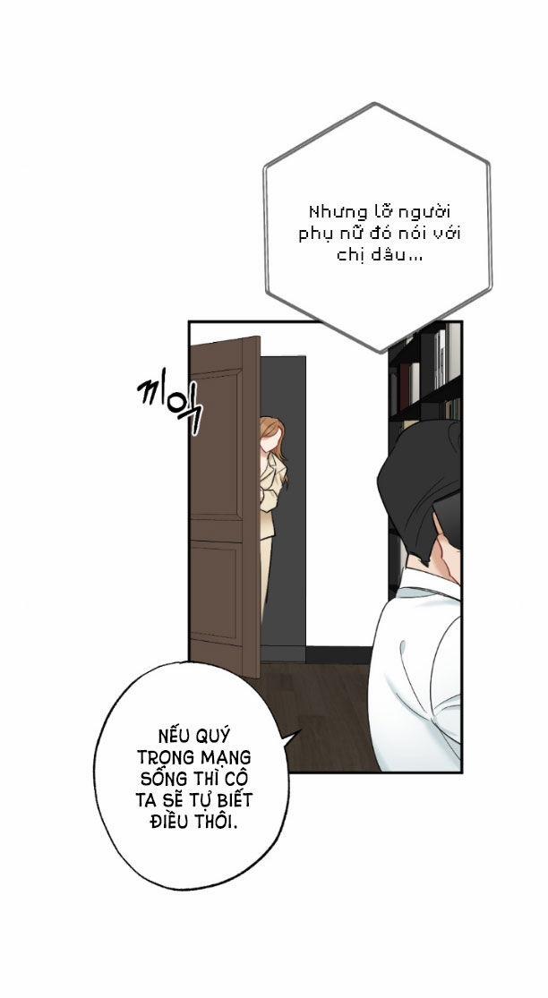 [18+] Hôn Nhân Tiền Định 65.1 trang 10