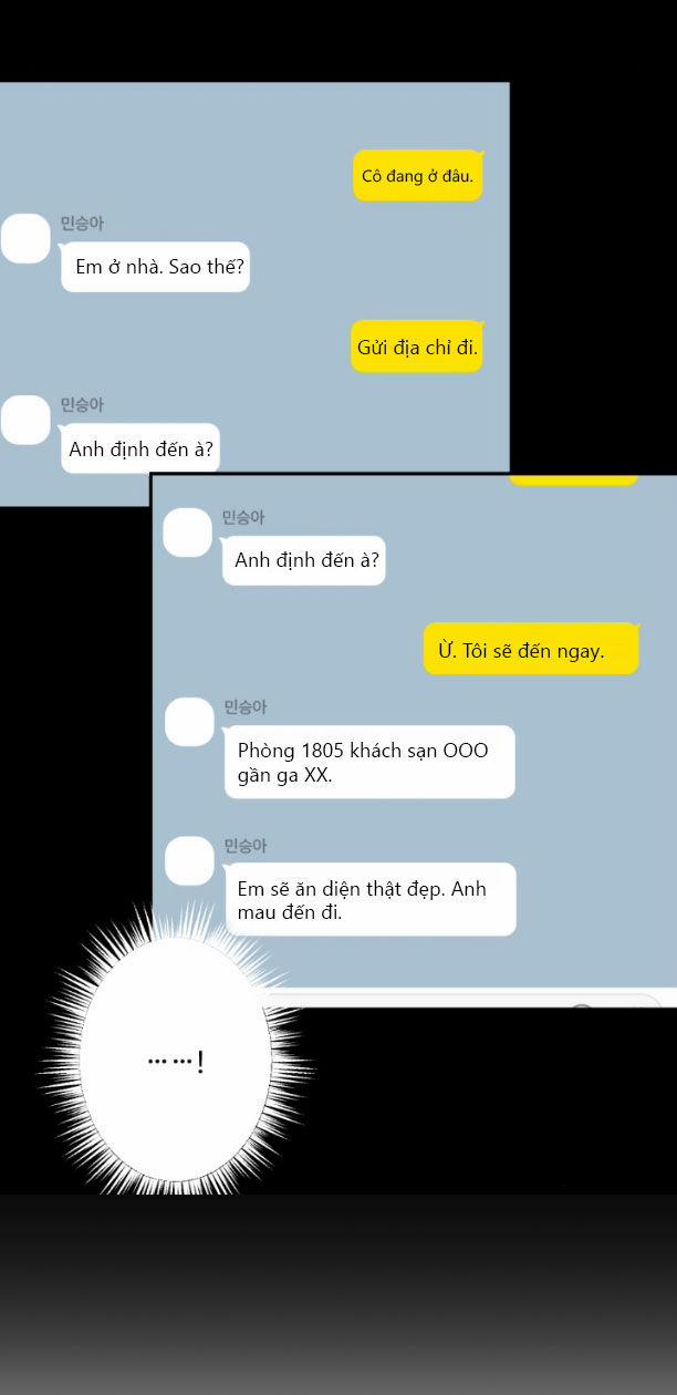 [18+] Hôn Nhân Tiền Định 65.2 trang 19