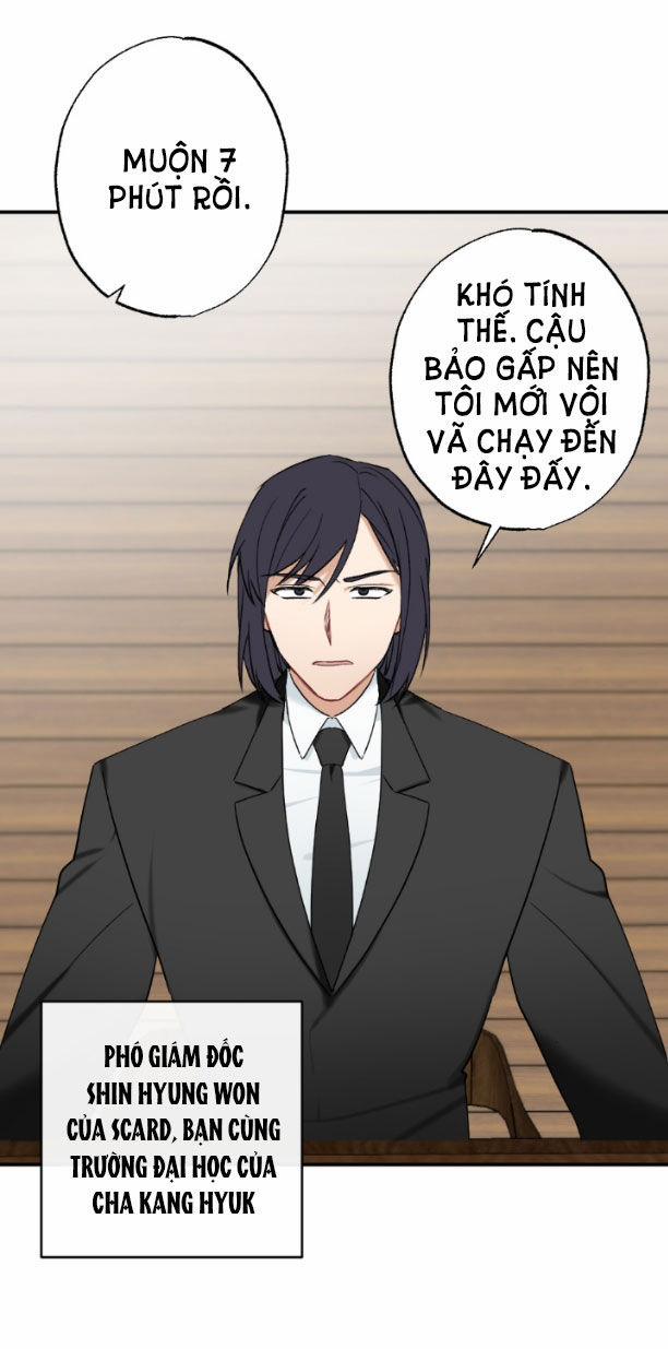 [18+] Hôn Nhân Tiền Định 66.1 trang 20