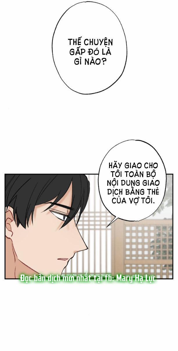 [18+] Hôn Nhân Tiền Định 66.1 trang 21