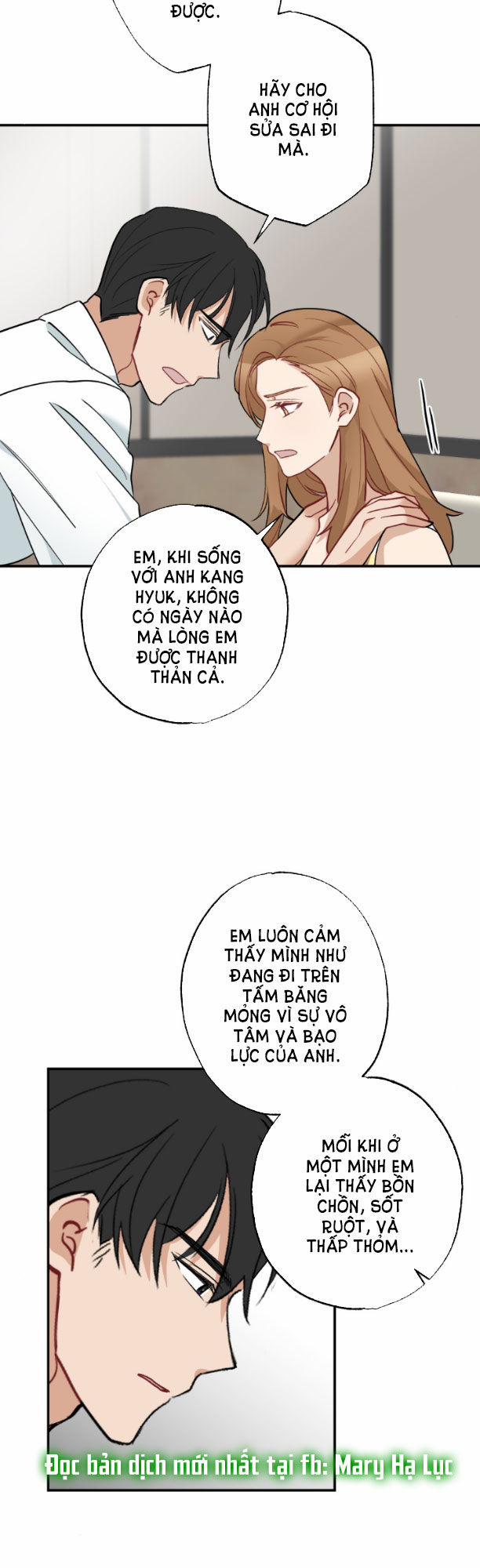 [18+] Hôn Nhân Tiền Định 67.2 trang 16