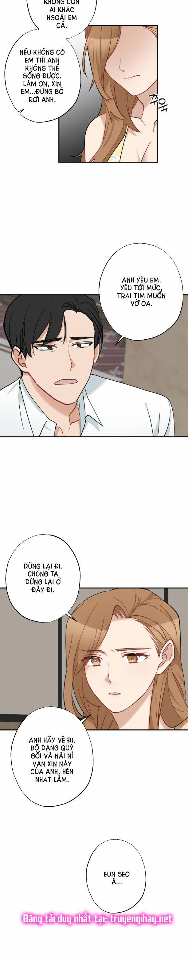 [18+] Hôn Nhân Tiền Định 67.2 trang 22