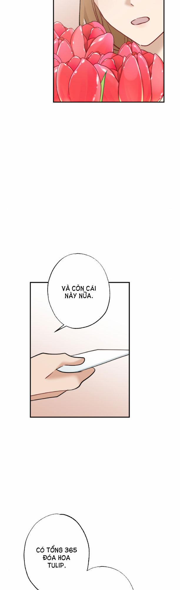 [18+] Hôn Nhân Tiền Định 67.2 trang 27