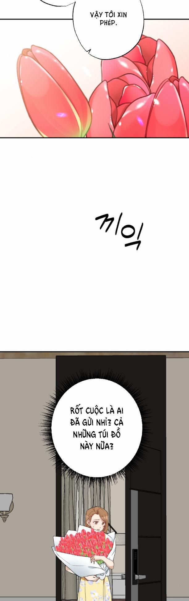 [18+] Hôn Nhân Tiền Định 67.2 trang 28
