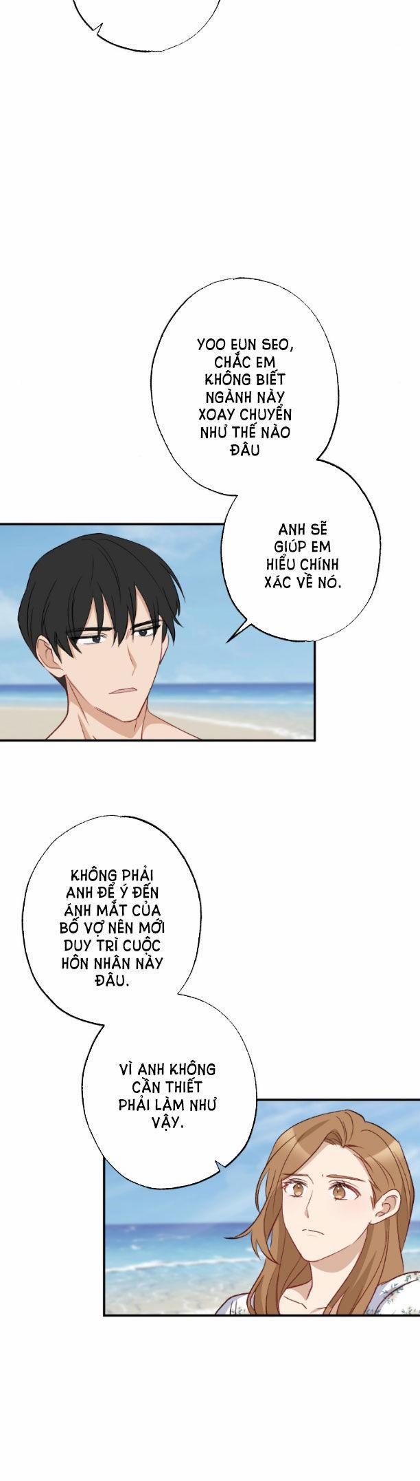 [18+] Hôn Nhân Tiền Định 68.1 trang 21