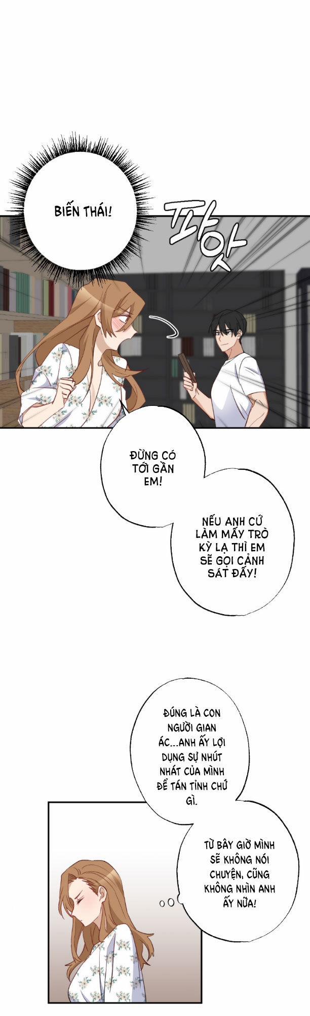 [18+] Hôn Nhân Tiền Định 68.2 trang 21