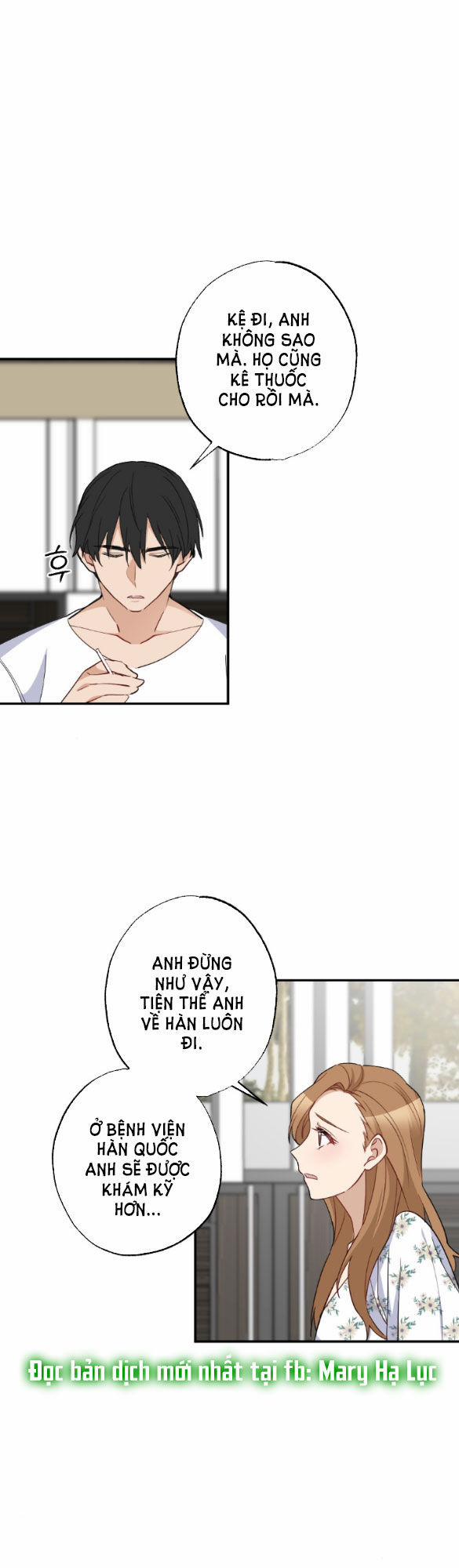 [18+] Hôn Nhân Tiền Định 69.1 trang 4