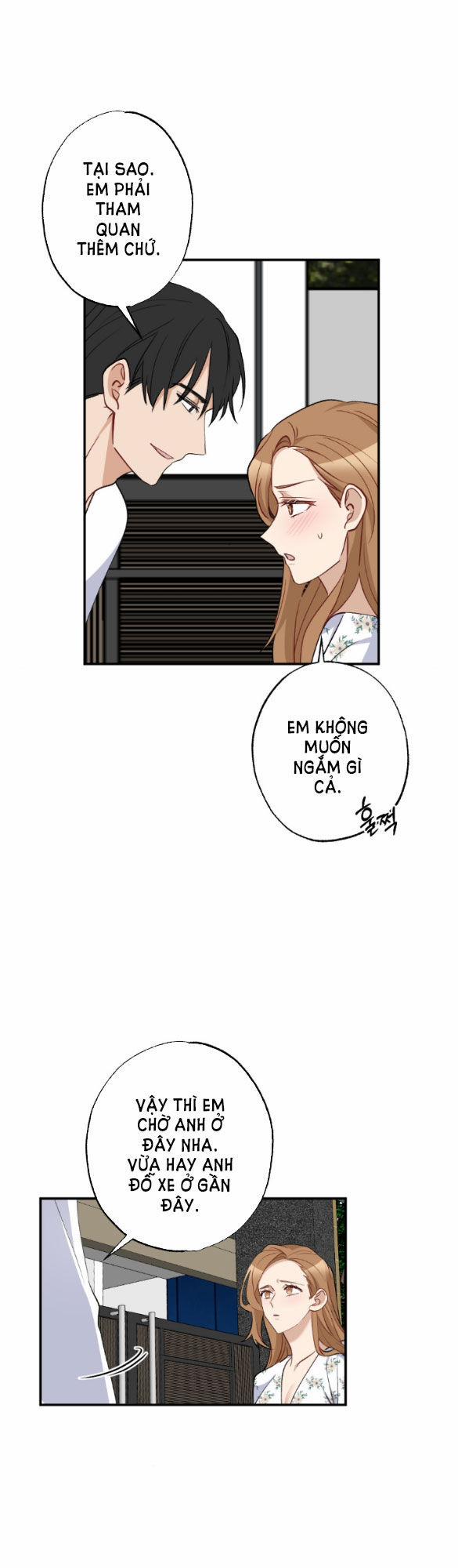 [18+] Hôn Nhân Tiền Định 69.1 trang 8