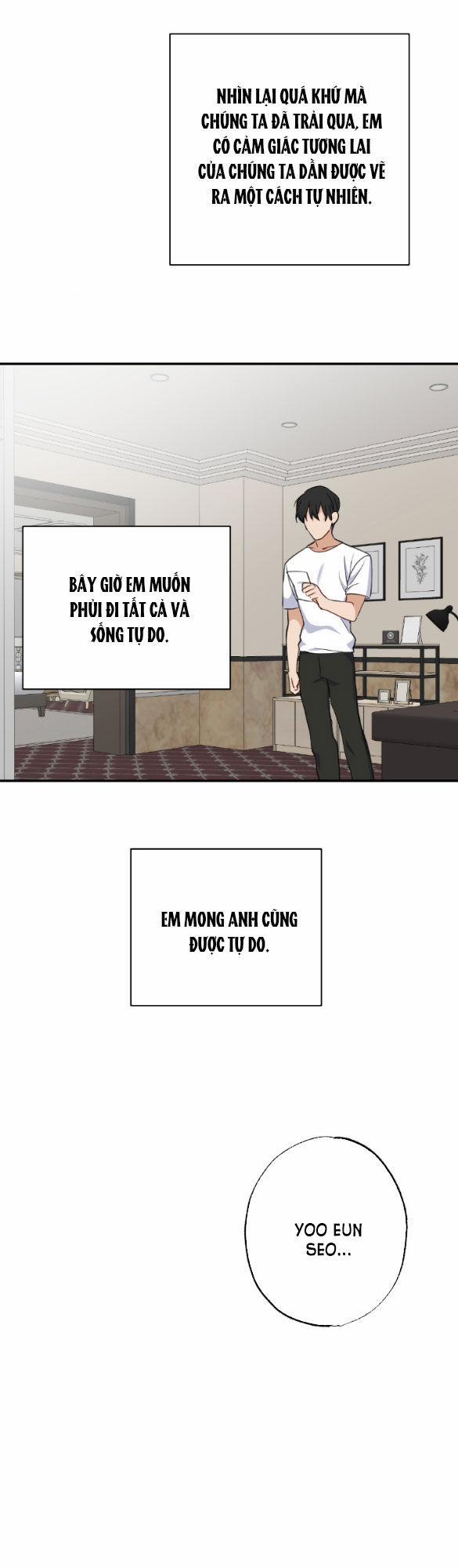 [18+] Hôn Nhân Tiền Định 69.2 trang 12