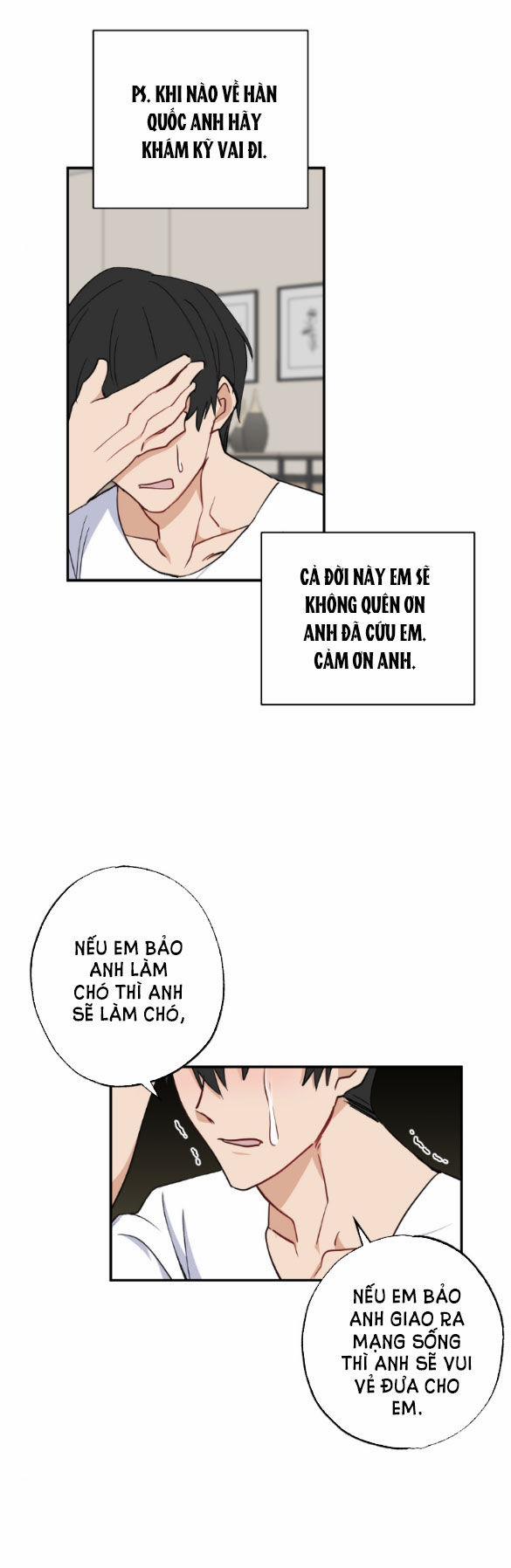 [18+] Hôn Nhân Tiền Định 69.2 trang 13