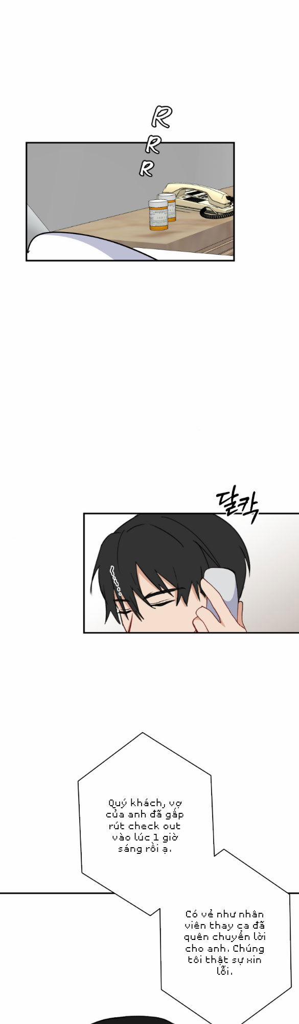 [18+] Hôn Nhân Tiền Định 69.2 trang 6
