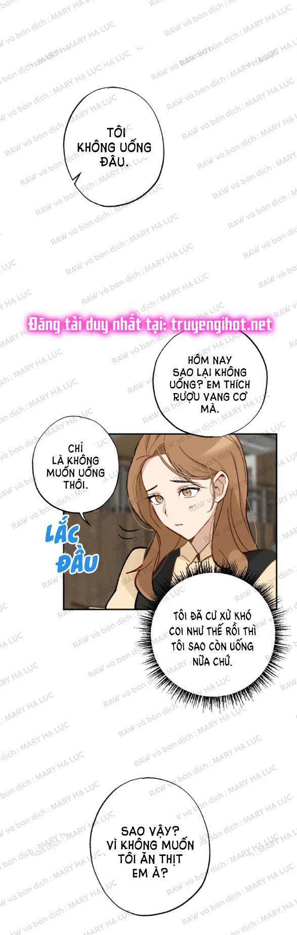 [18+] Hôn Nhân Tiền Định 7.2 trang 0