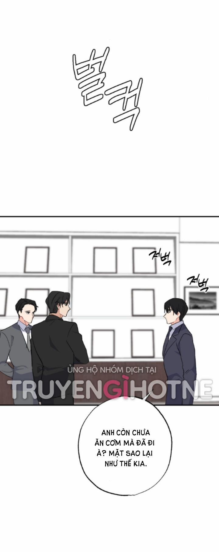 [18+] Hôn Nhân Tiền Định 70.1 trang 21