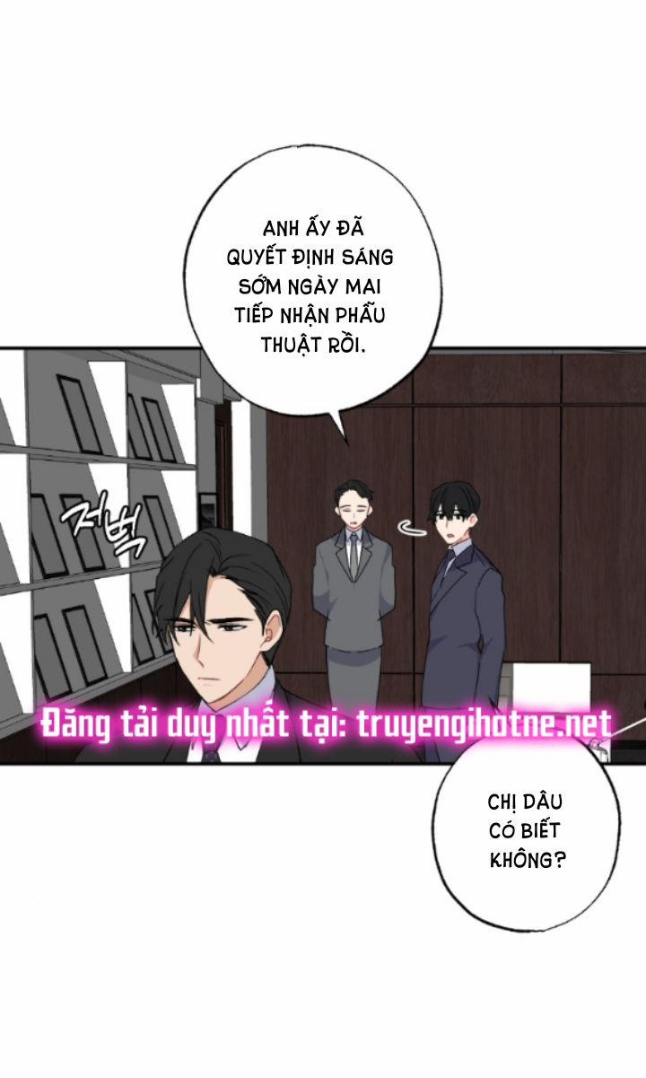 [18+] Hôn Nhân Tiền Định 70.1 trang 23