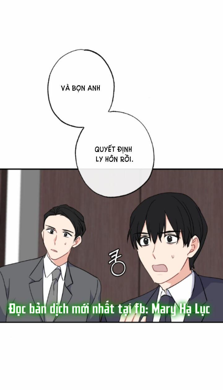[18+] Hôn Nhân Tiền Định 70.1 trang 25