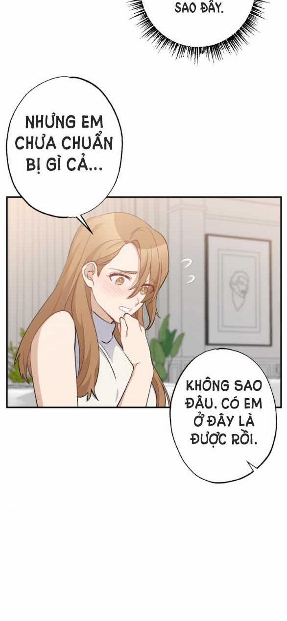 [18+] Hôn Nhân Tiền Định 73.2 trang 16