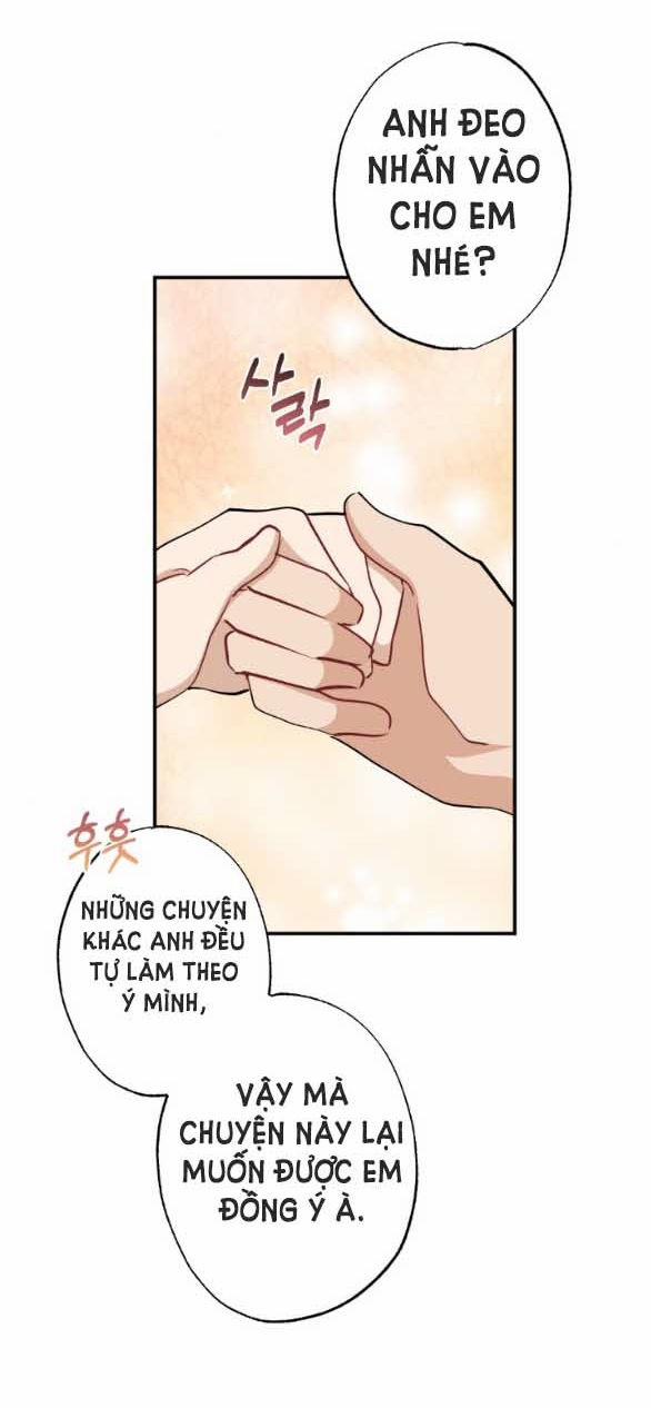 [18+] Hôn Nhân Tiền Định 73.2 trang 17