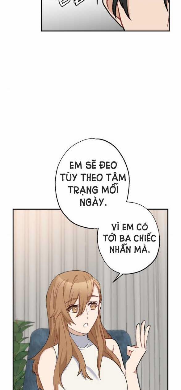 [18+] Hôn Nhân Tiền Định 73.2 trang 19