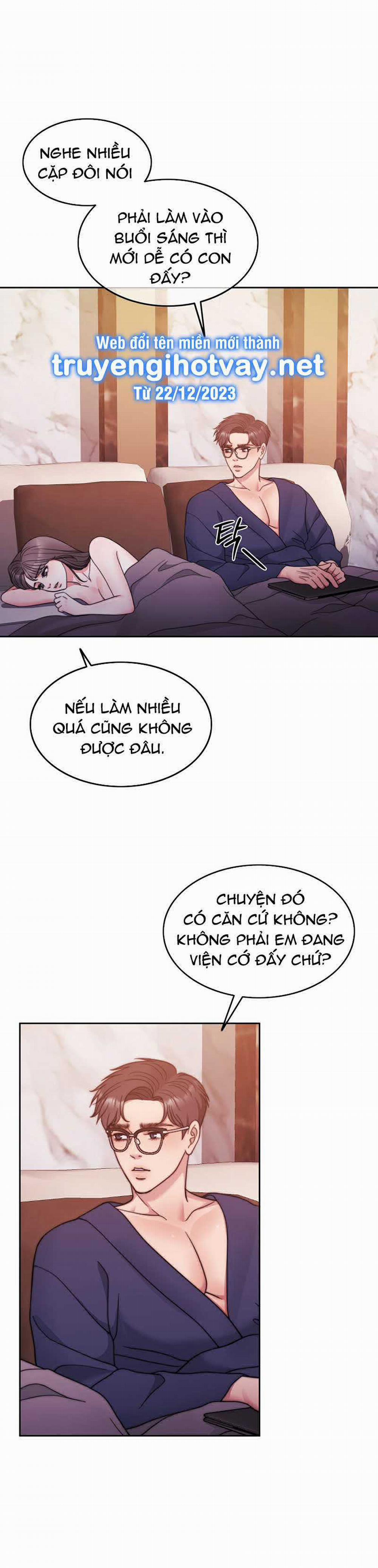 [18+] Hợp Đồng Mang Thai 10.1 trang 15