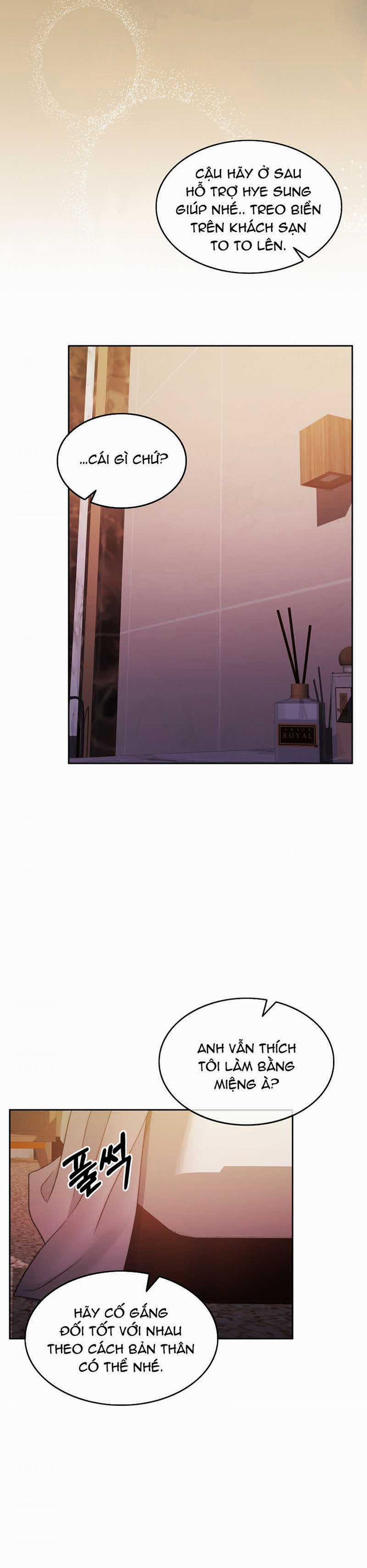 [18+] Hợp Đồng Mang Thai 10.1 trang 21