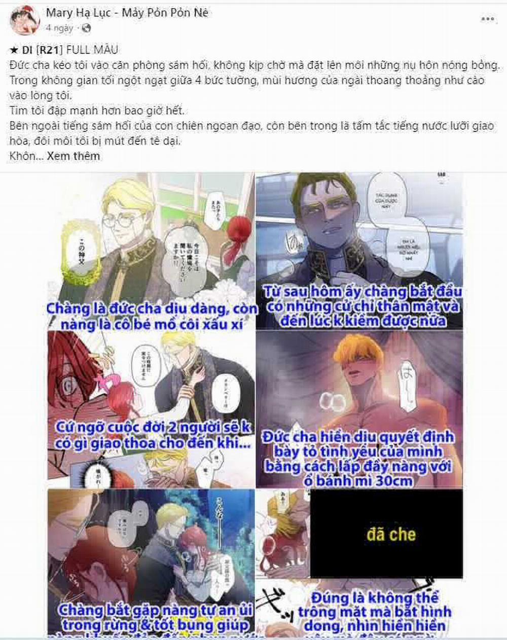 [18+] Hợp Đồng Mang Thai 12.1 trang 13