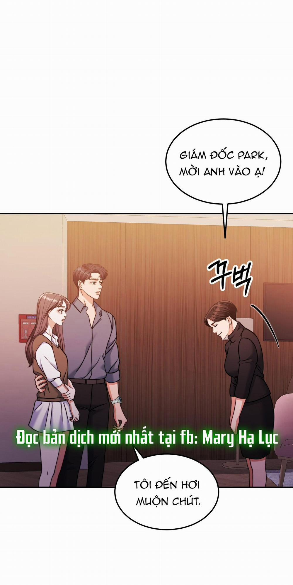 [18+] Hợp Đồng Mang Thai 14.1 trang 1