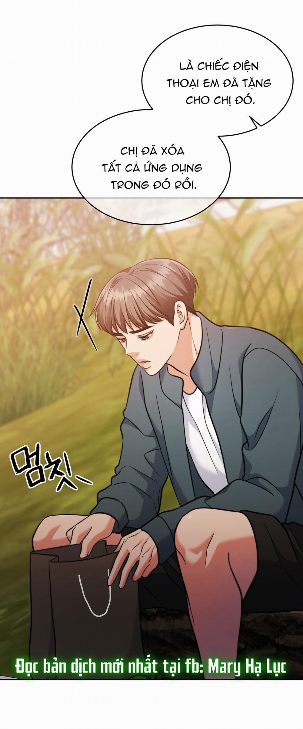 [18+] Hợp Đồng Mang Thai 16.1 trang 18