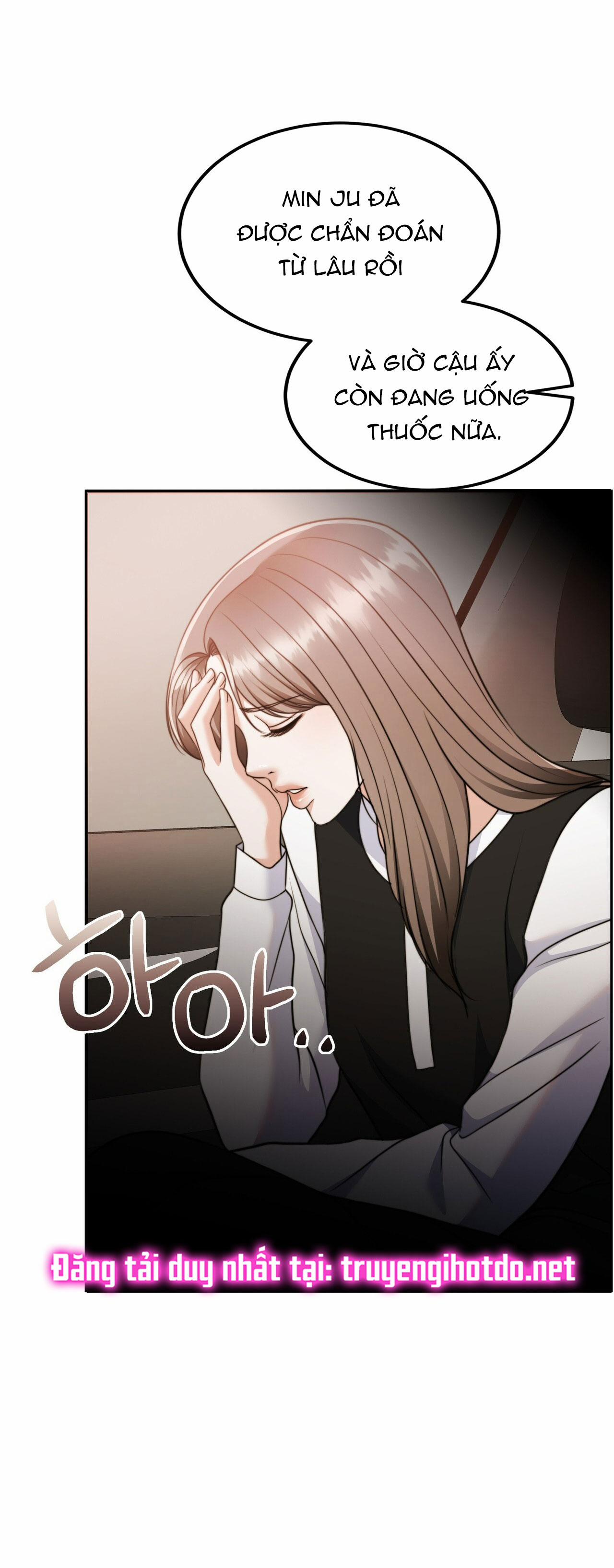 [18+] Hợp Đồng Mang Thai 18.1 trang 21