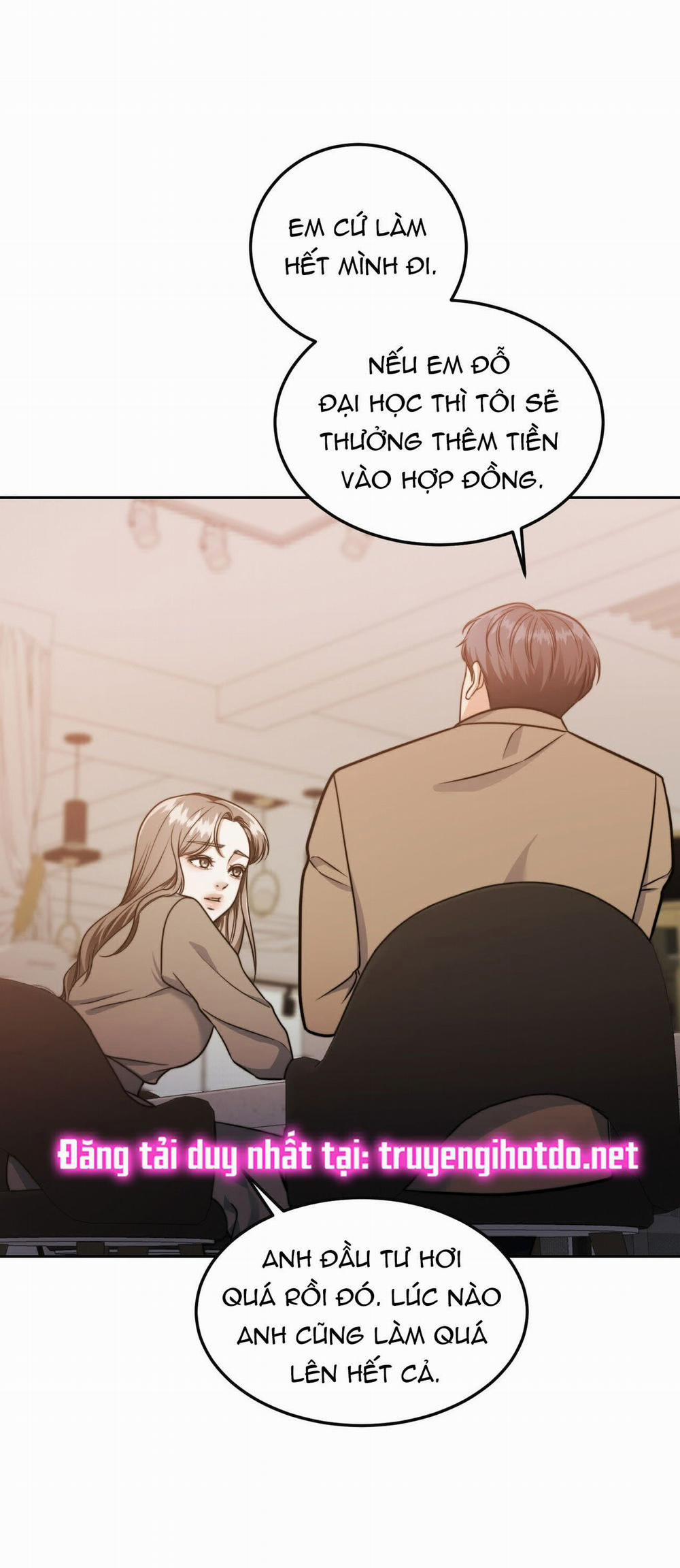 [18+] Hợp Đồng Mang Thai 21.2 trang 10
