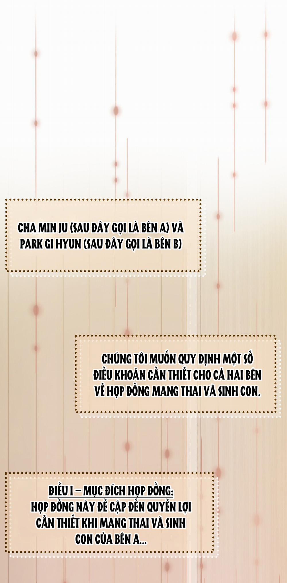 [18+] Hợp Đồng Mang Thai 4.1 trang 31