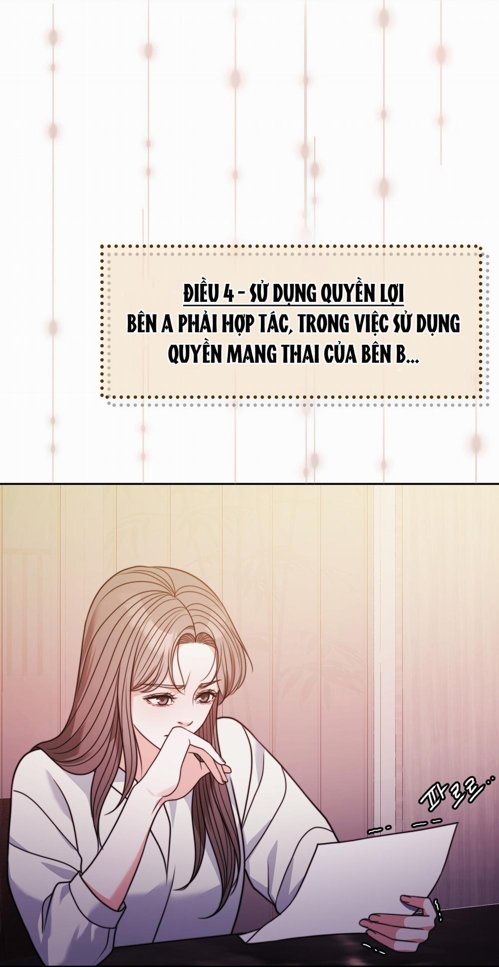 [18+] Hợp Đồng Mang Thai 4.1 trang 33