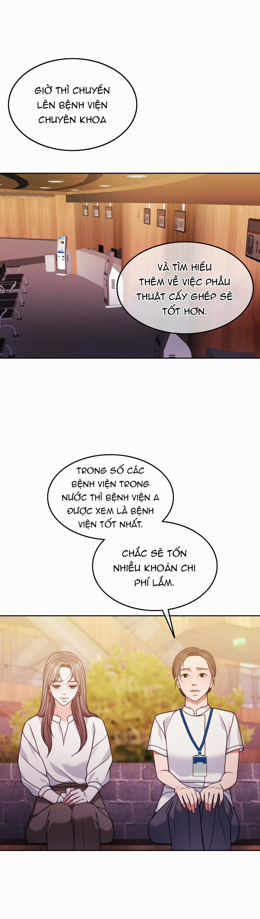 [18+] Hợp Đồng Mang Thai 4.2 trang 20