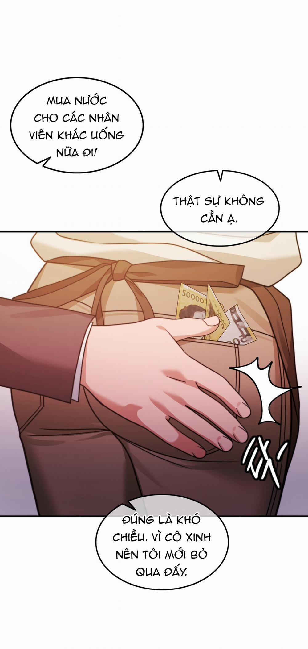 [18+] Hợp Đồng Mang Thai 5.1 trang 18